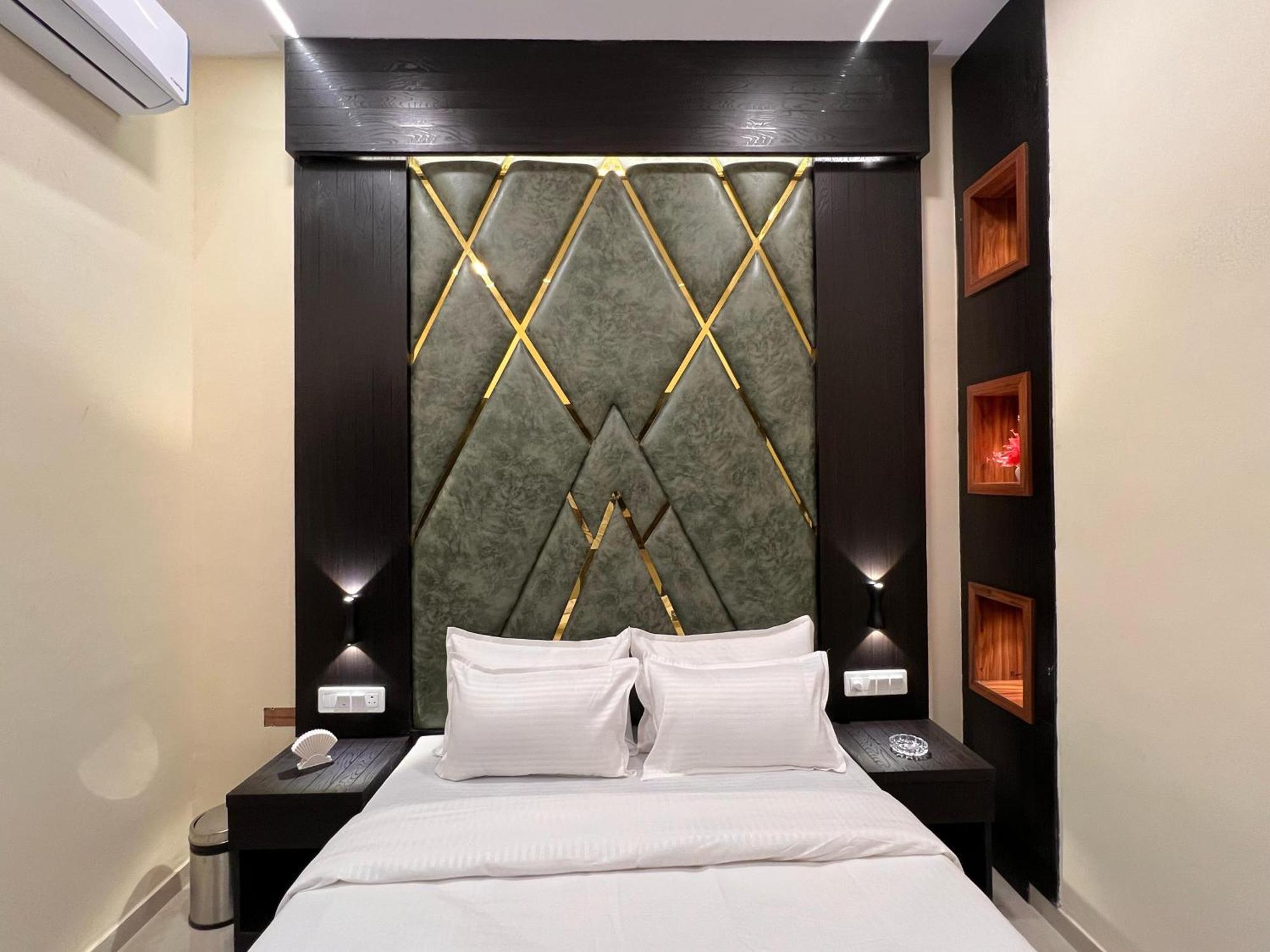 Hotel Sky Suite-Sahar Cargo And Intl Airport — Photos 2