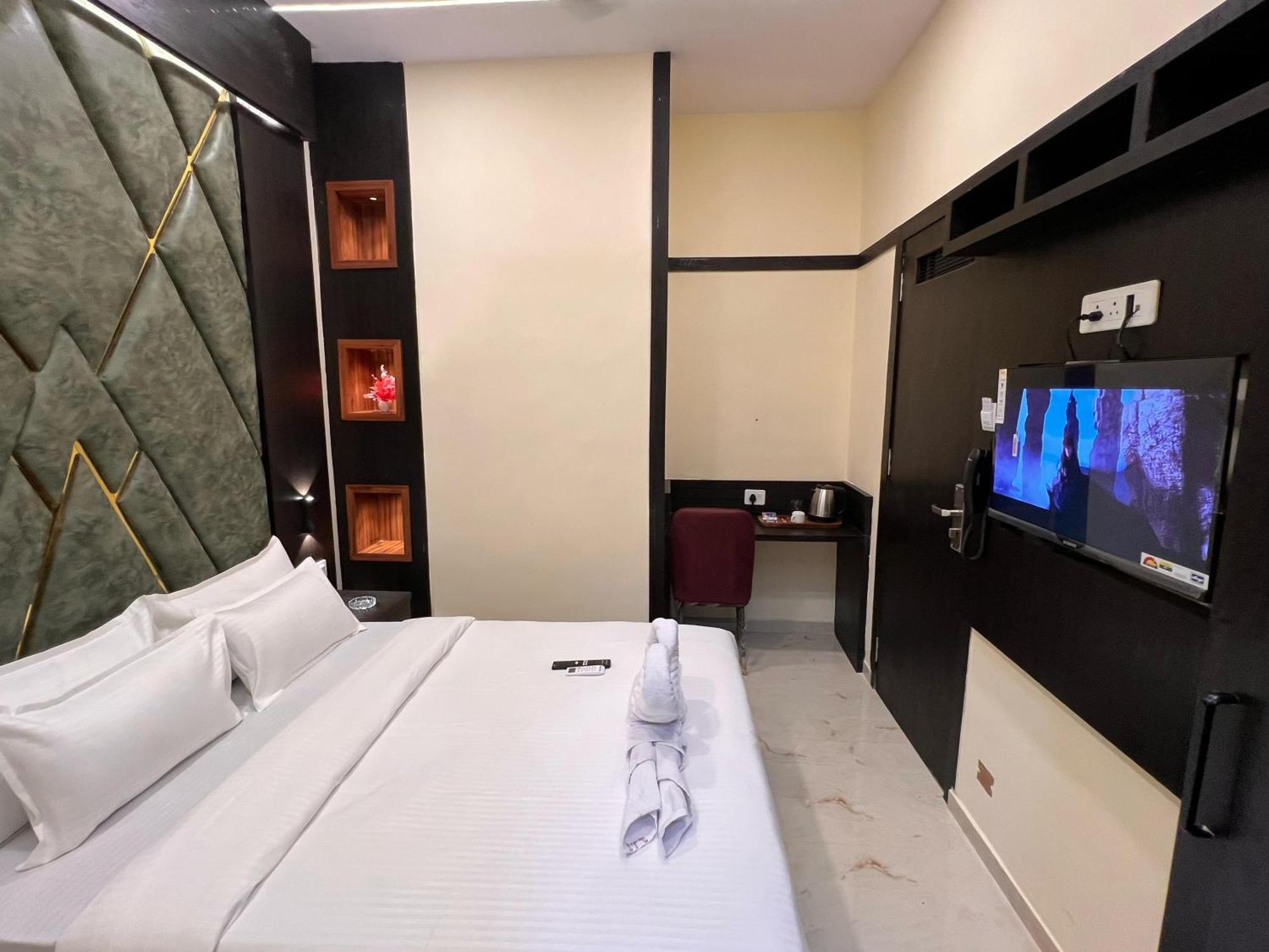 Hotel Sky Suite-Sahar Cargo And Intl Airport — Photos 3